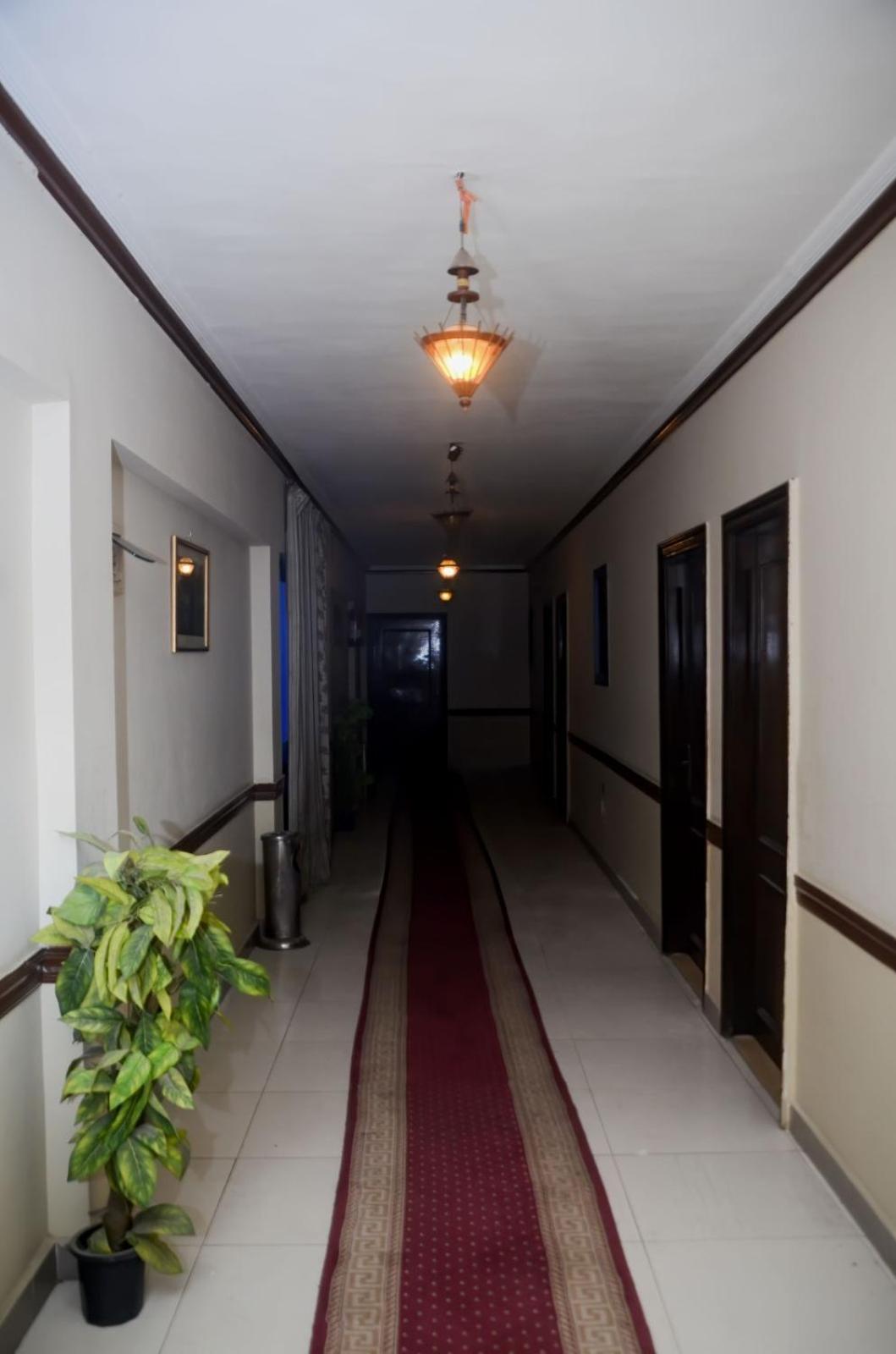 Hotel New Siesta & Alexandrie