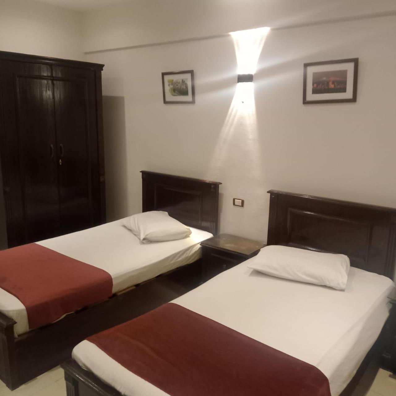 New Siesta & Hotel Alexandrie